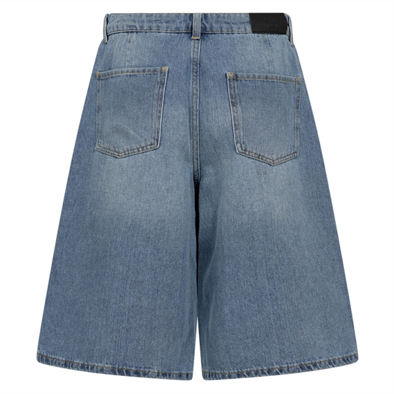 Copenhagen Muse CMANORA-BERMUNDA Shorts, Light Blue Denim 